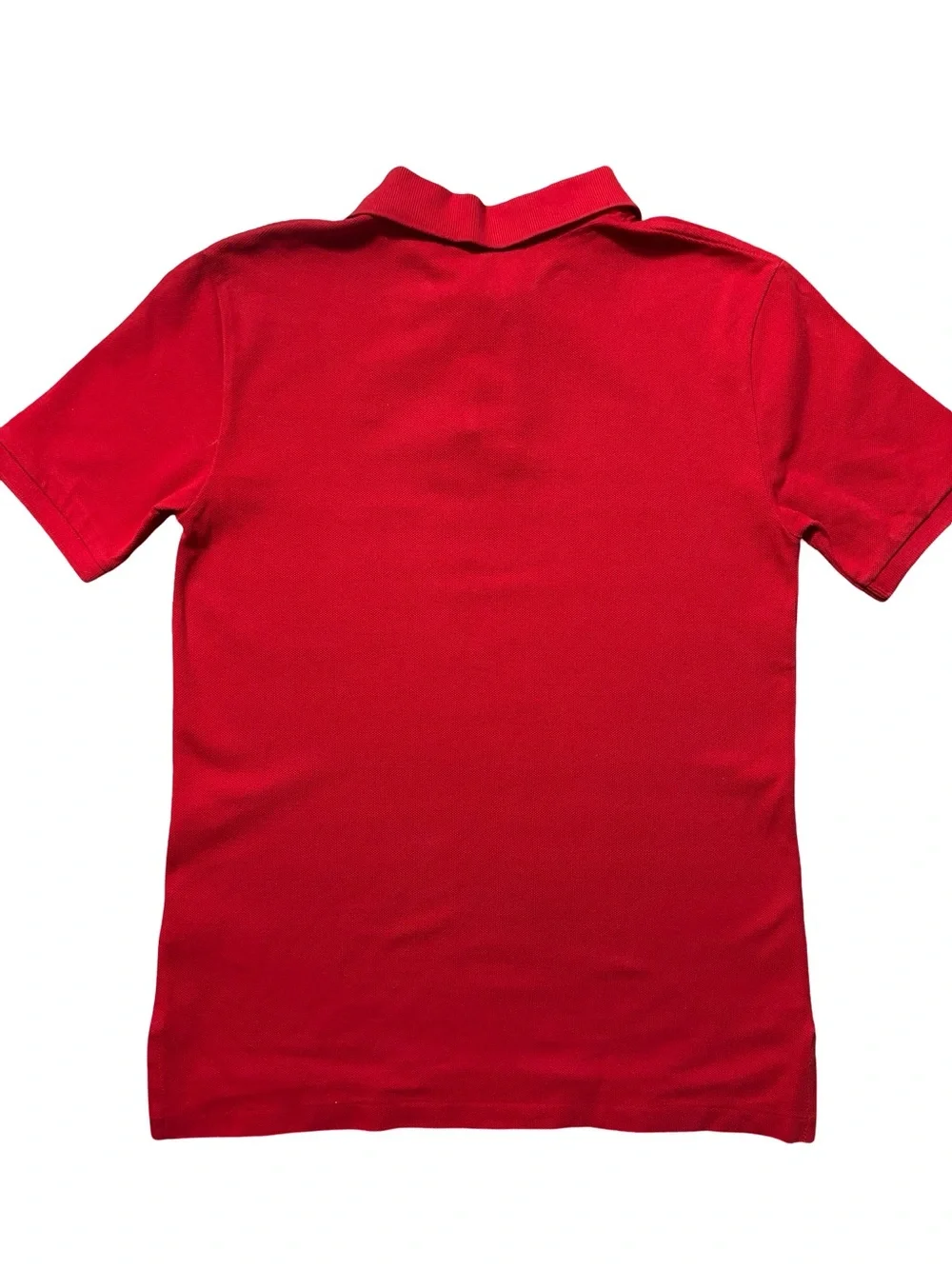 Ralph Lauren Red Polo Bear Short Sleeve Kids Polo